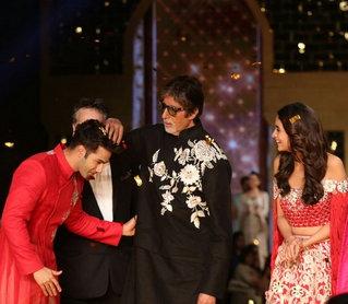 whatisamitabhbachchanuptothataliacan’tcontrolherlaughter?